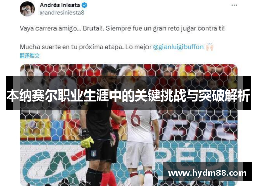 本纳赛尔职业生涯中的关键挑战与突破解析