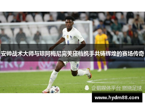 安帅战术大师与琼阿梅尼完美搭档携手共铸辉煌的赛场传奇